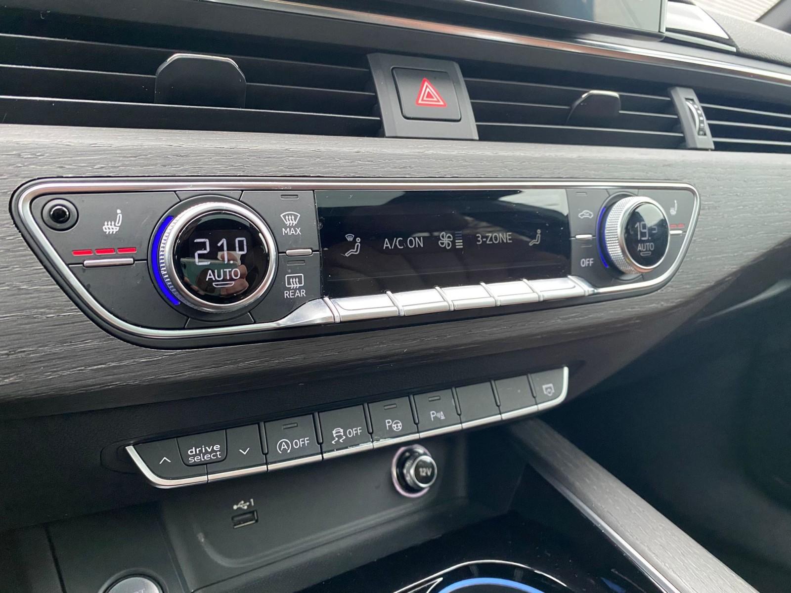 2.0TFSI 245km S Line Quattro* Gwarancja fabryczna do 2025-07-02 18