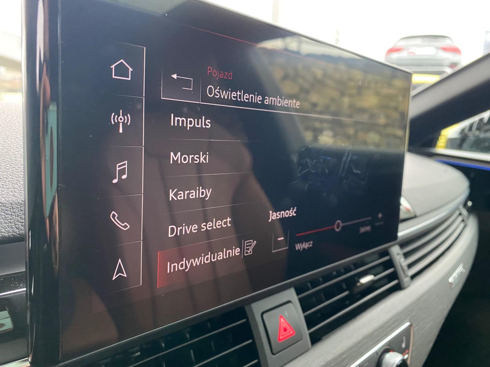 2.0TFSI 245km S Line Quattro* Gwarancja fabryczna do 2025-07-02 16