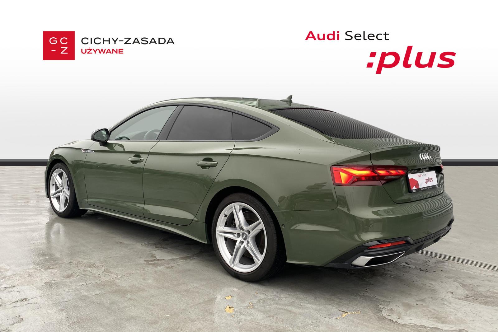 2.0TFSI 245km S Line Quattro* Gwarancja fabryczna do 2025-07-02 2