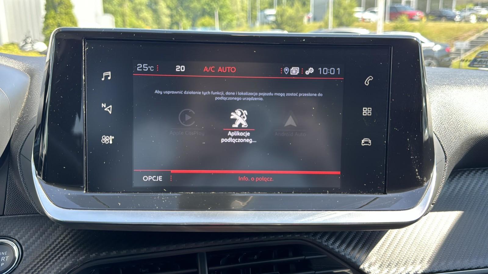 1.2 PureTech 130 KM_GT_LED_Tempomat_Lane assist_Keyless_Salon PL 25