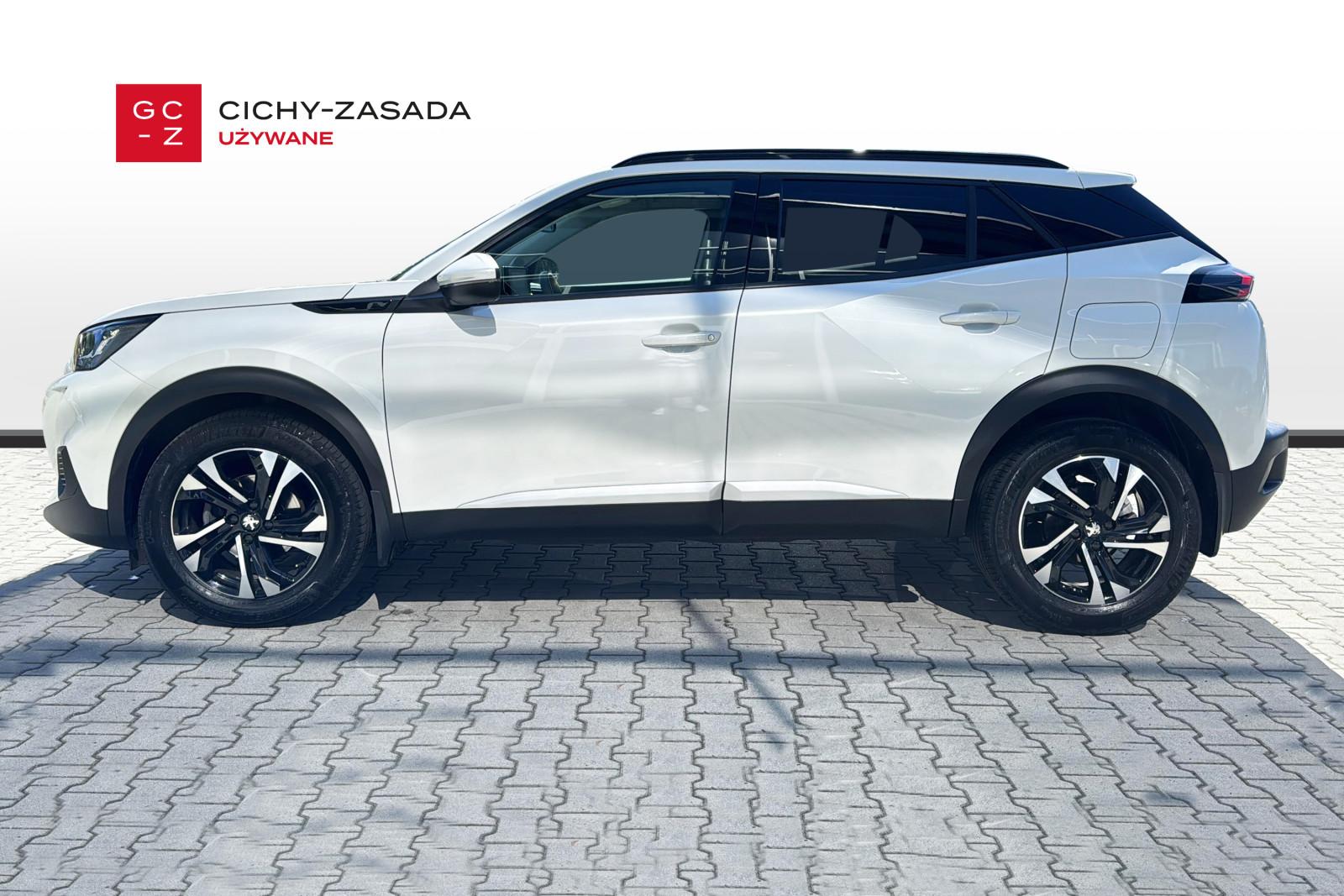 1.2 PureTech 130 KM_GT_LED_Tempomat_Lane assist_Keyless_Salon PL 1