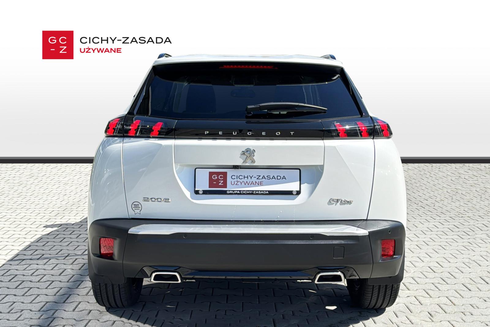 1.2 PureTech 130 KM_GT_LED_Tempomat_Lane assist_Keyless_Salon PL 3