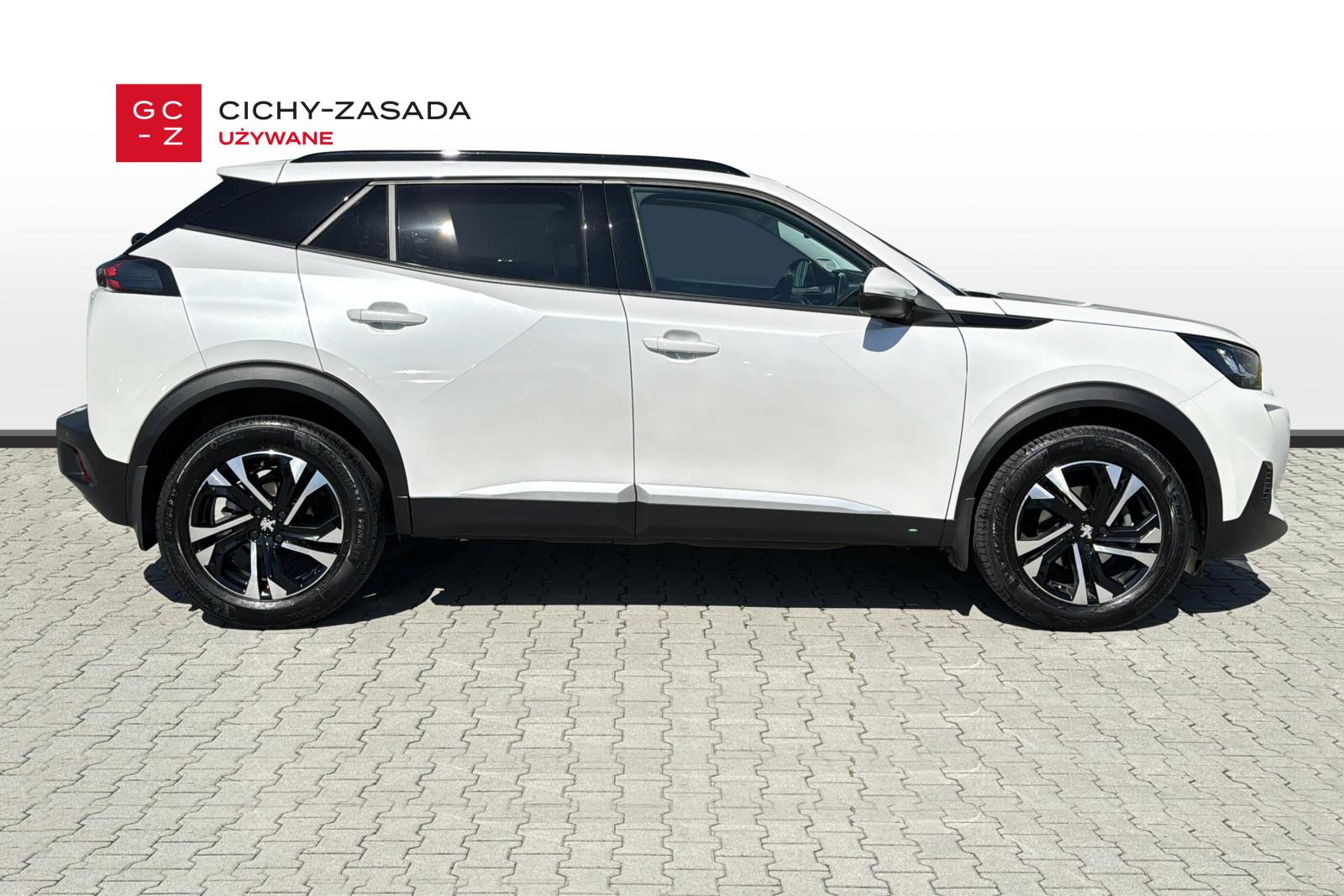 1.2 PureTech 130 KM_GT_LED_Tempomat_Lane assist_Keyless_Salon PL 5
