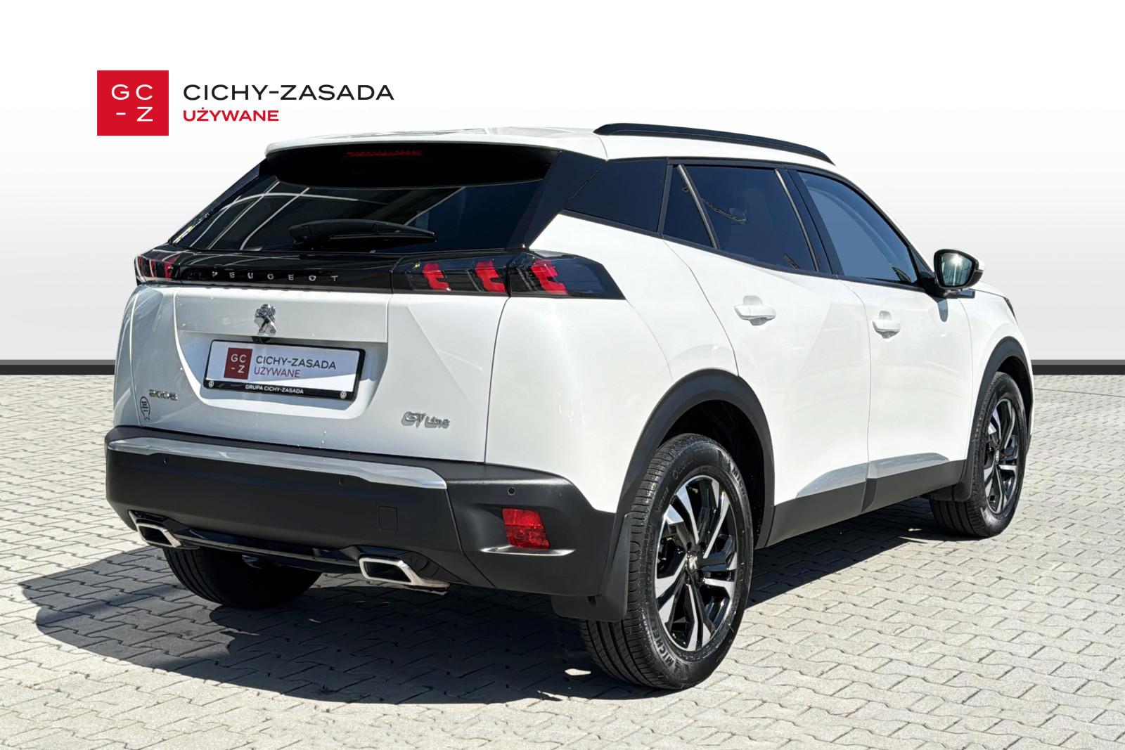 1.2 PureTech 130 KM_GT_LED_Tempomat_Lane assist_Keyless_Salon PL 4