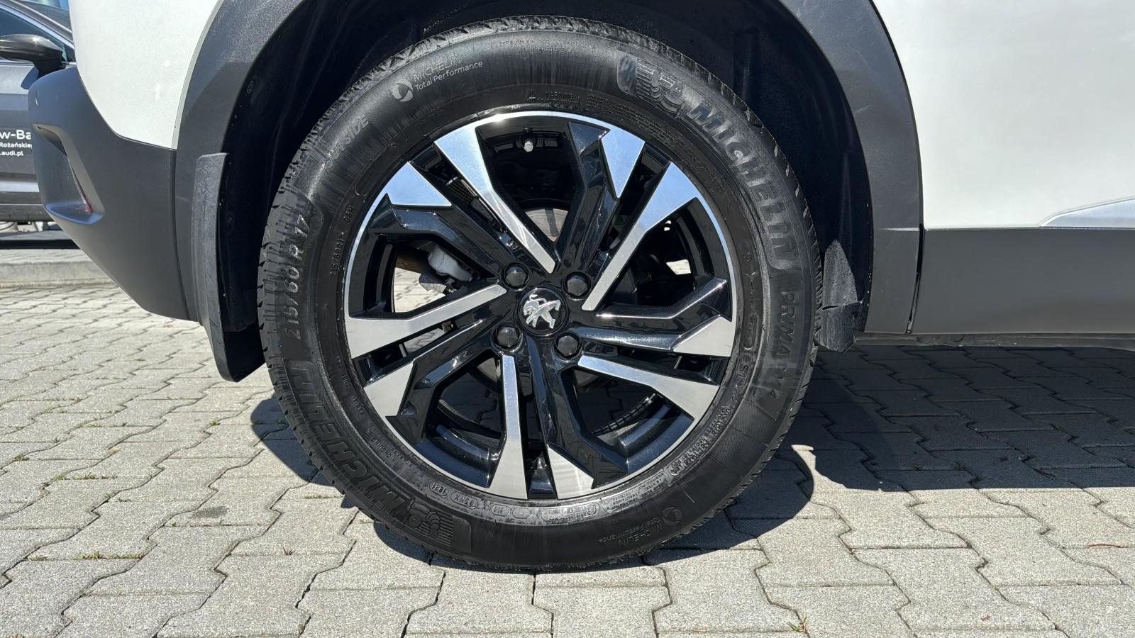 1.2 PureTech 130 KM_GT_LED_Tempomat_Lane assist_Keyless_Salon PL 35