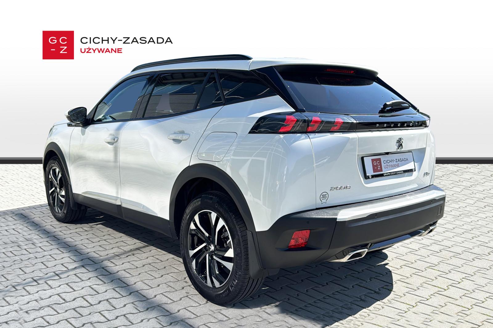 1.2 PureTech 130 KM_GT_LED_Tempomat_Lane assist_Keyless_Salon PL 2