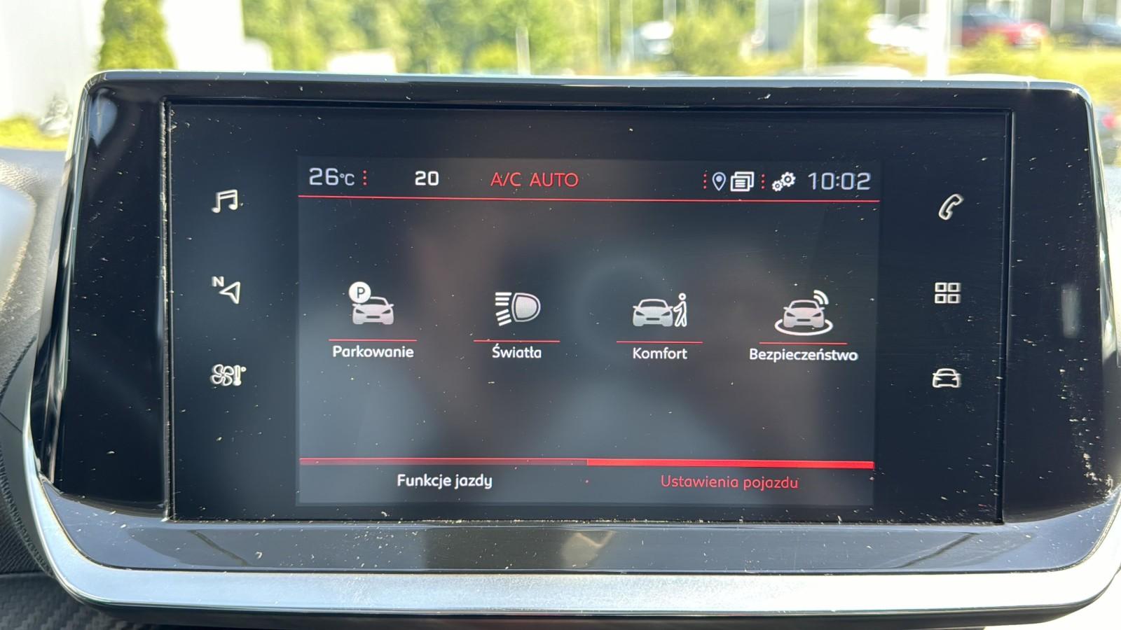 1.2 PureTech 130 KM_GT_LED_Tempomat_Lane assist_Keyless_Salon PL 30