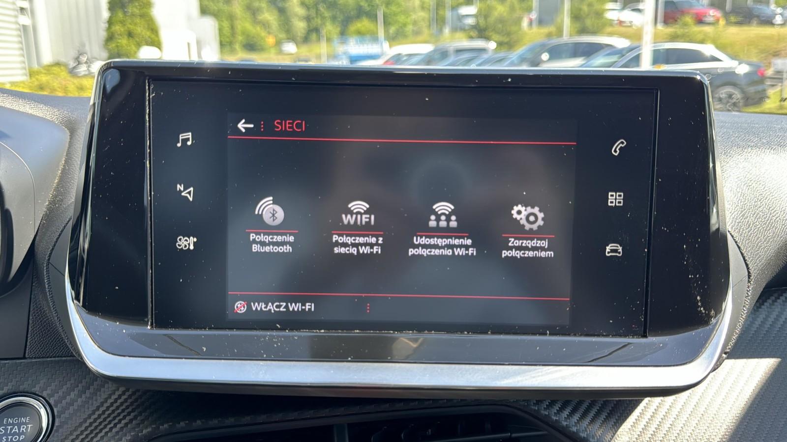 1.2 PureTech 130 KM_GT_LED_Tempomat_Lane assist_Keyless_Salon PL 28