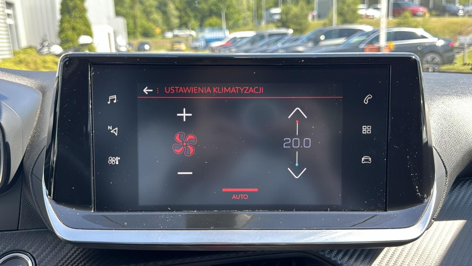 1.2 PureTech 130 KM_GT_LED_Tempomat_Lane assist_Keyless_Salon PL 29