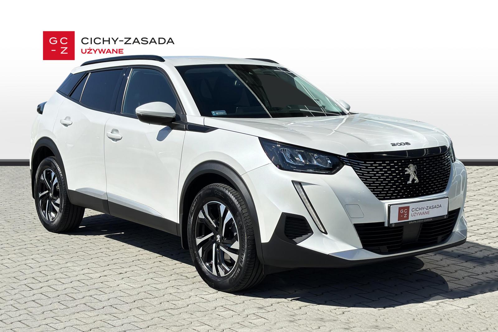1.2 PureTech 130 KM_GT_LED_Tempomat_Lane assist_Keyless_Salon PL 6