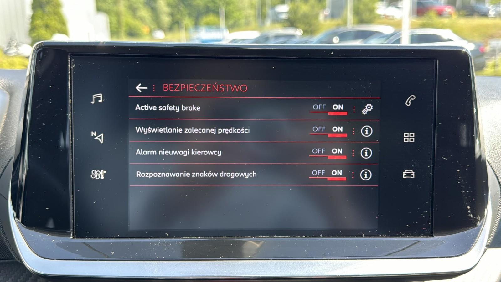 1.2 PureTech 130 KM_GT_LED_Tempomat_Lane assist_Keyless_Salon PL 31