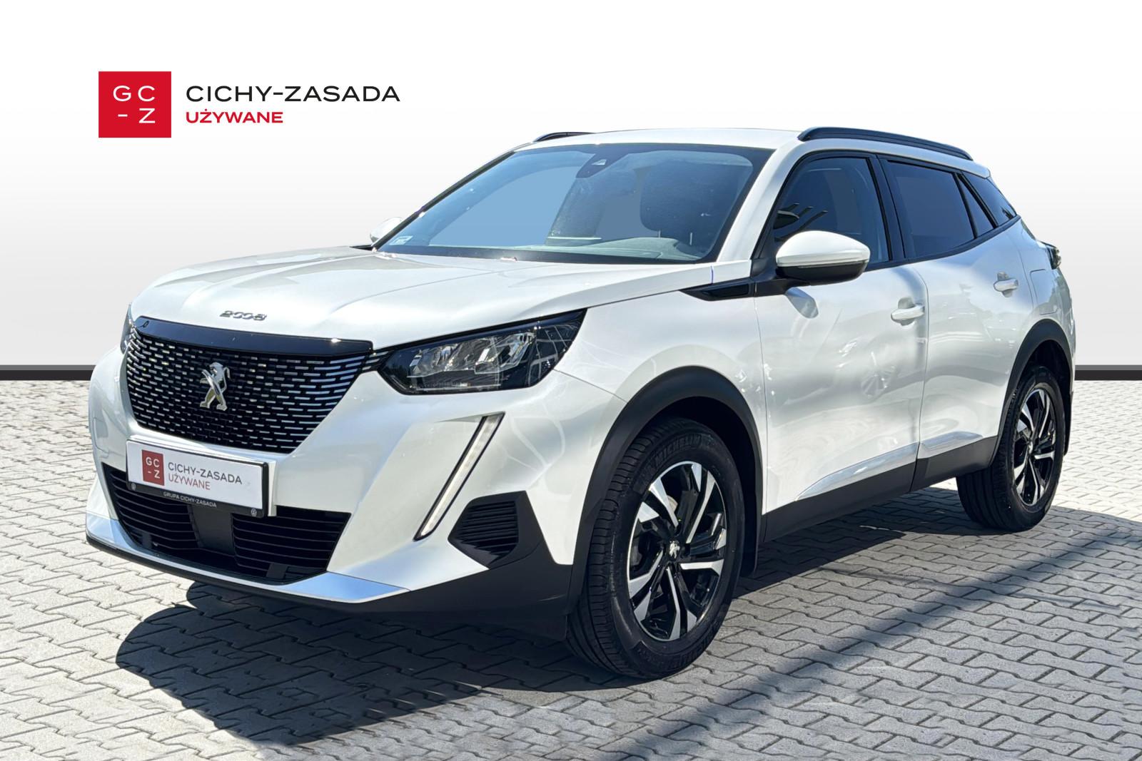1.2 PureTech 130 KM_GT_LED_Tempomat_Lane assist_Keyless_Salon PL 0