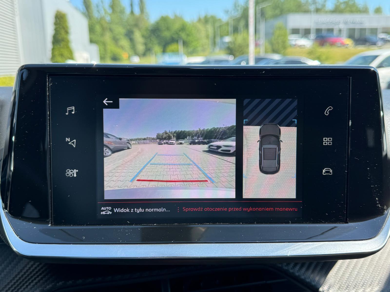 1.2 PureTech 130 KM_GT_LED_Tempomat_Lane assist_Keyless_Salon PL 32