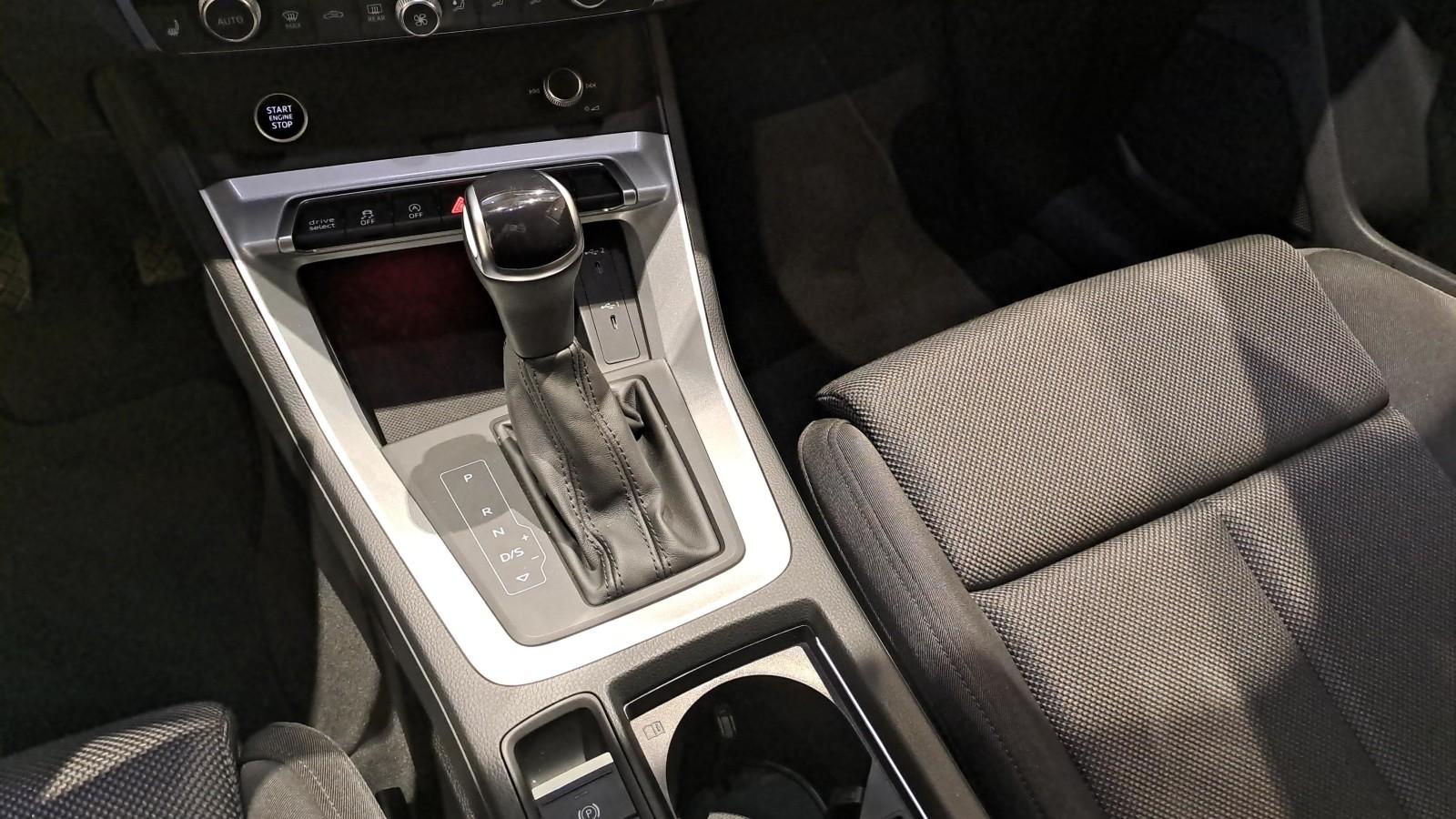 Audi Q3 Sportback S line 35 TFSI 110(150) kW(KM) S tronic 14