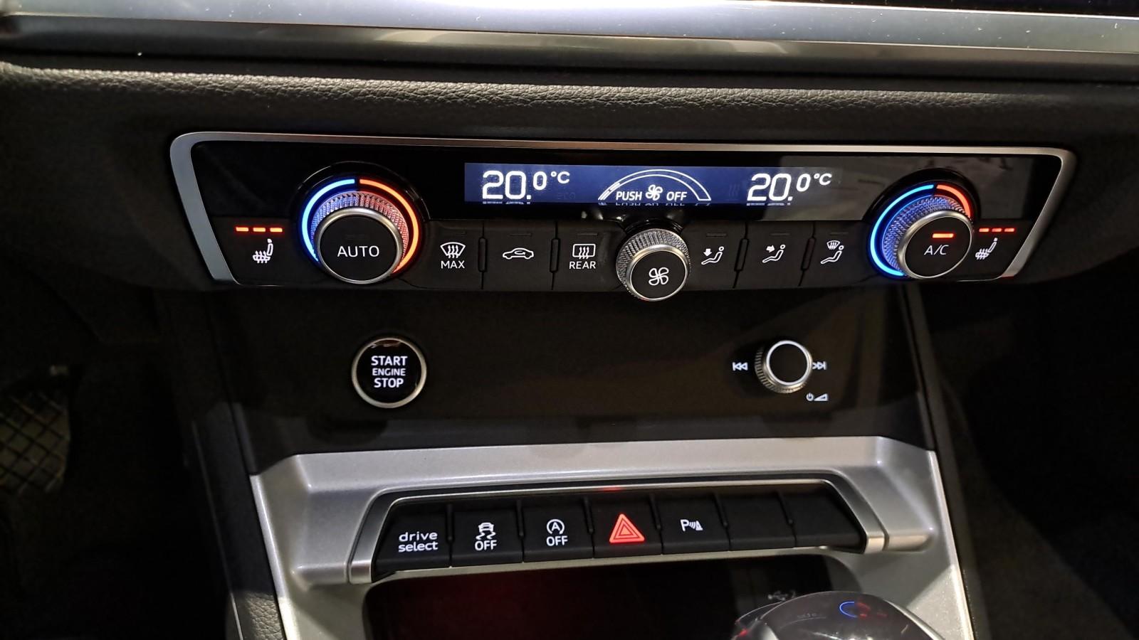 Audi Q3 Sportback S line 35 TFSI 110(150) kW(KM) S tronic 19