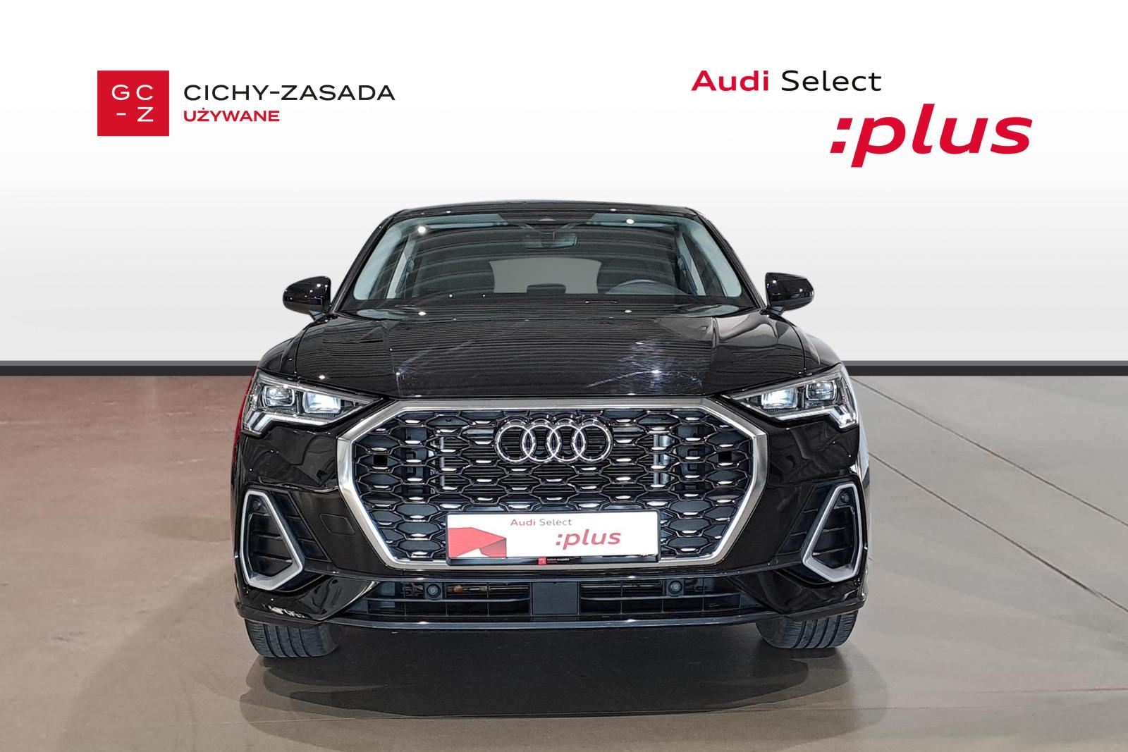 Audi Q3 Sportback S line 35 TFSI 110(150) kW(KM) S tronic 7