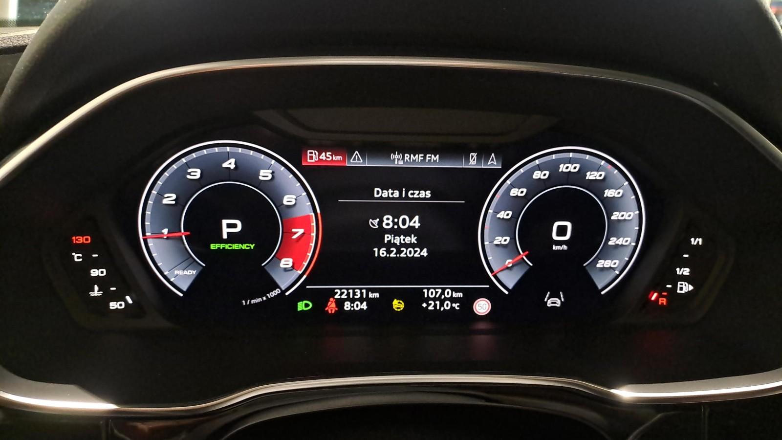Audi Q3 Sportback S line 35 TFSI 110(150) kW(KM) S tronic 26