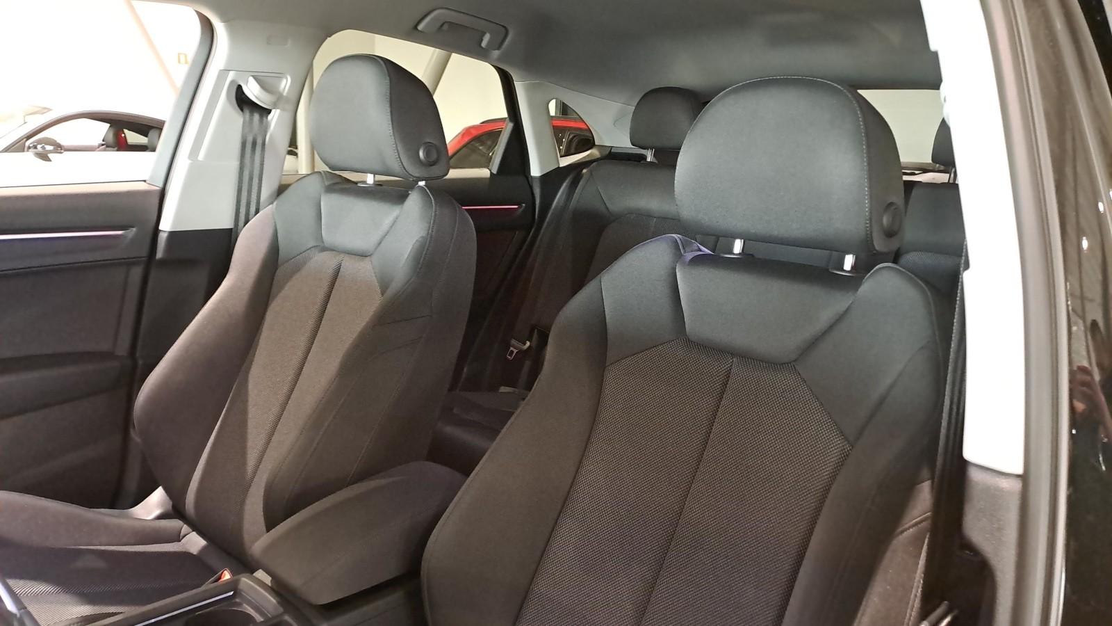 Audi Q3 Sportback S line 35 TFSI 110(150) kW(KM) S tronic 10