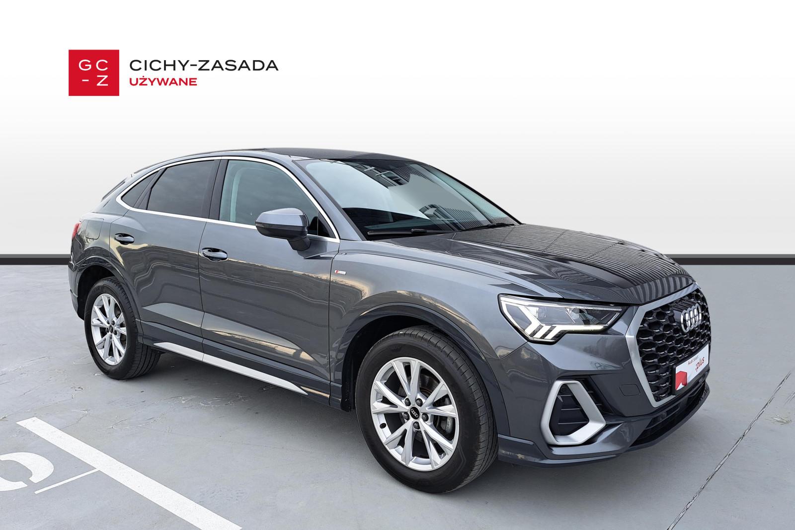 35TFSI S line S Tronic/ Gwarancja do 2025-08-30 lub 90 000 5