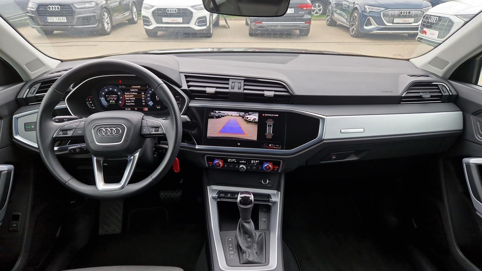 35TFSI S line S Tronic/ Gwarancja do 2025-08-30 lub 90 000 16