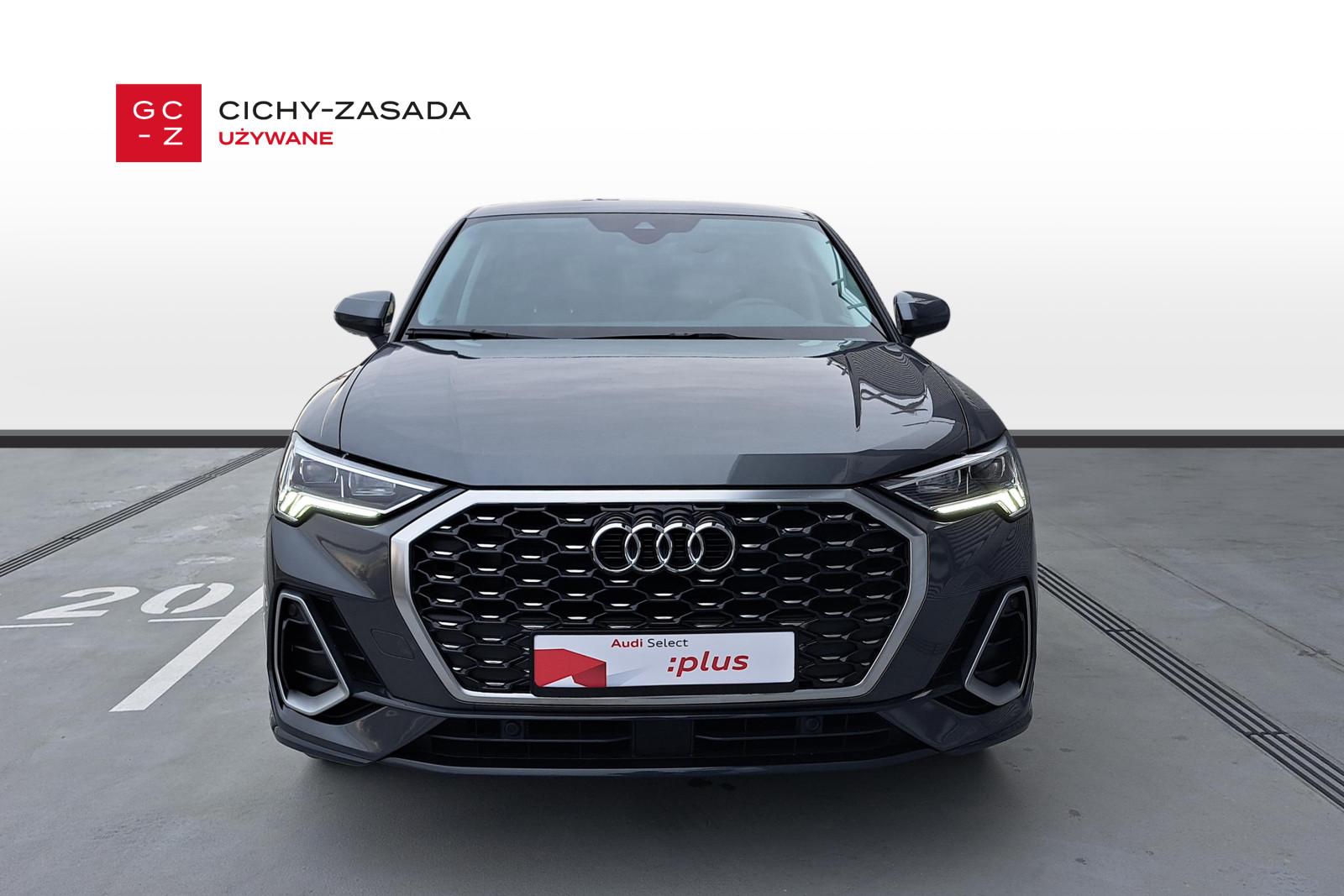 35TFSI S line S Tronic/ Gwarancja do 2025-08-30 lub 90 000 6