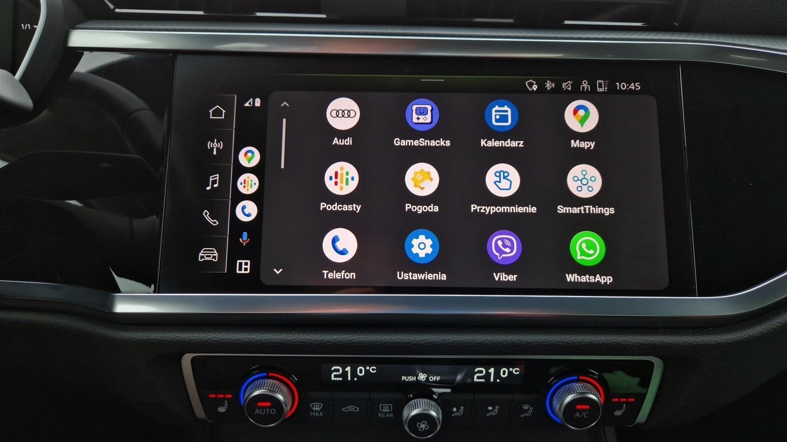 35TFSI S line S Tronic/ Gwarancja do 2025-08-30 lub 90 000 18