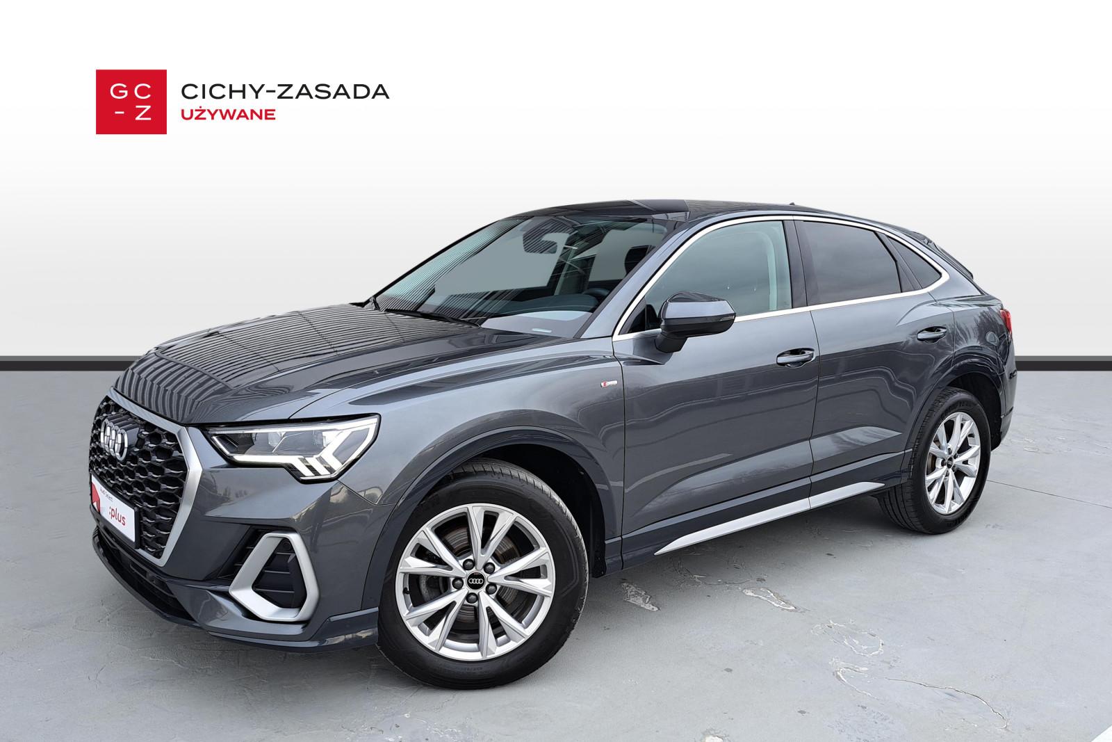 35TFSI S line S Tronic/ Gwarancja do 2025-08-30 lub 90 000 0