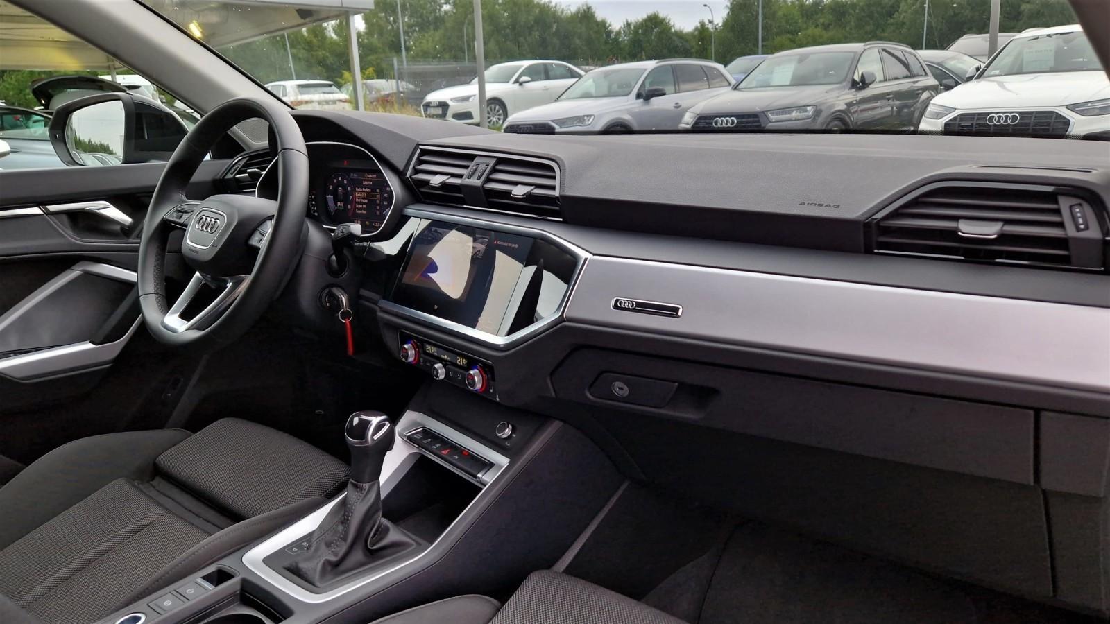 35TFSI S line S Tronic/ Gwarancja do 2025-08-30 lub 90 000 10