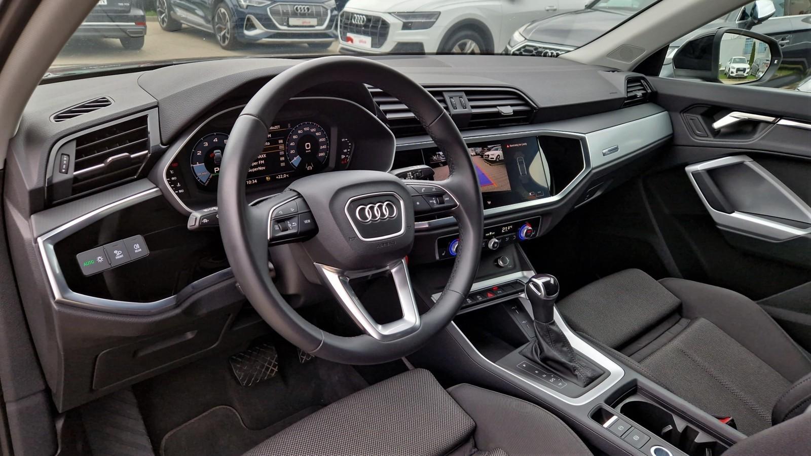 35TFSI S line S Tronic/ Gwarancja do 2025-08-30 lub 90 000 15