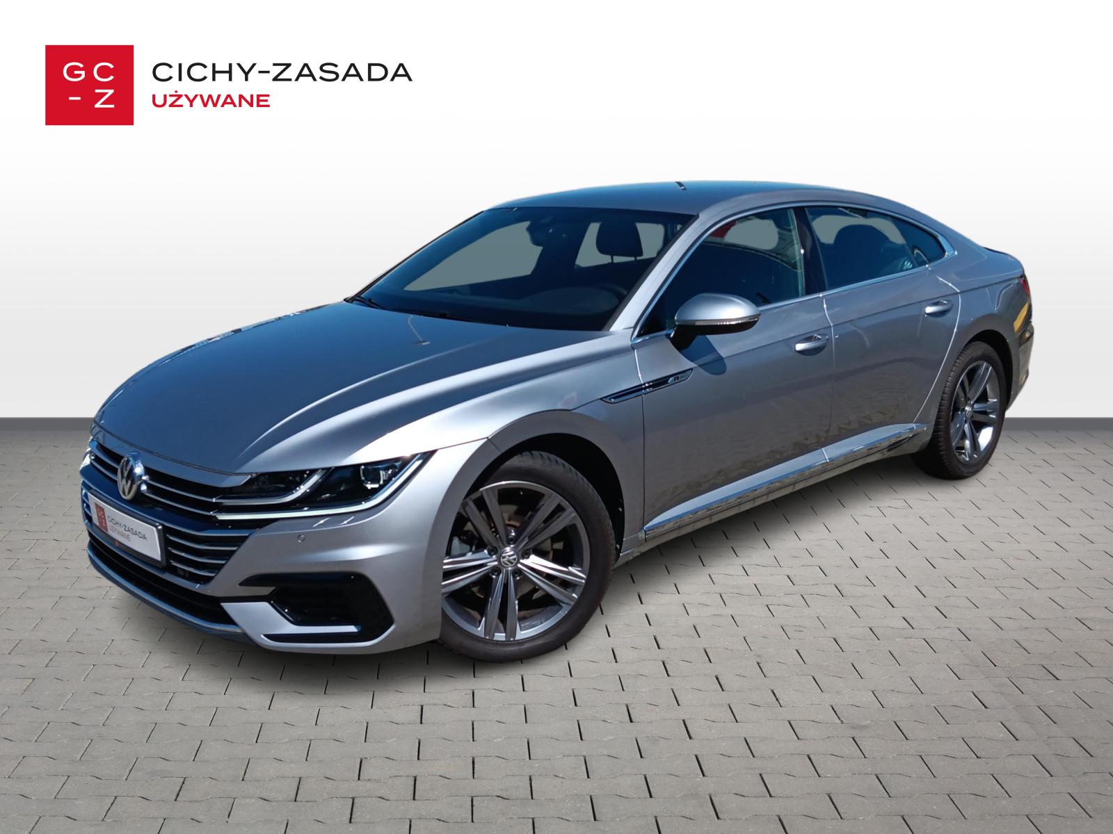 TSI 190KM R-Line | LED | Keyless | ACC | Nawigacja | FV23% | I wł. 0