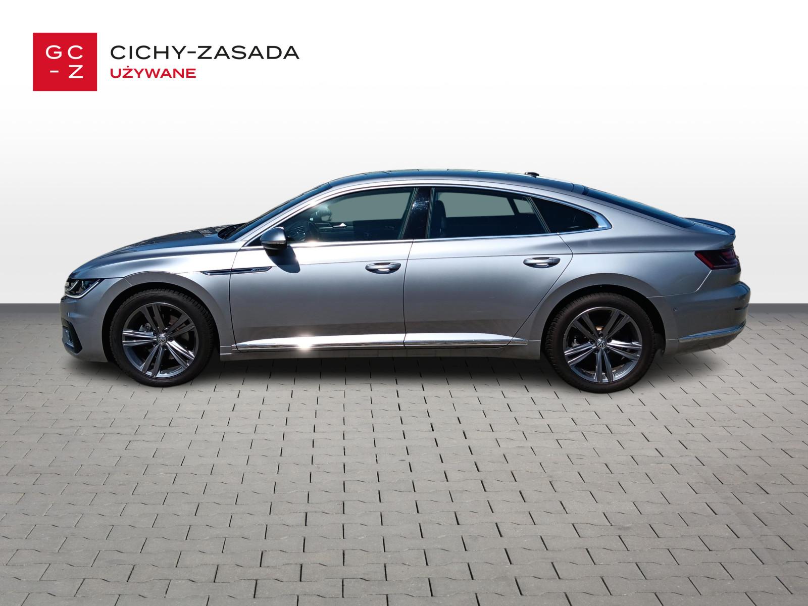 TSI 190KM R-Line | LED | Keyless | ACC | Nawigacja | FV23% | I wł. 1