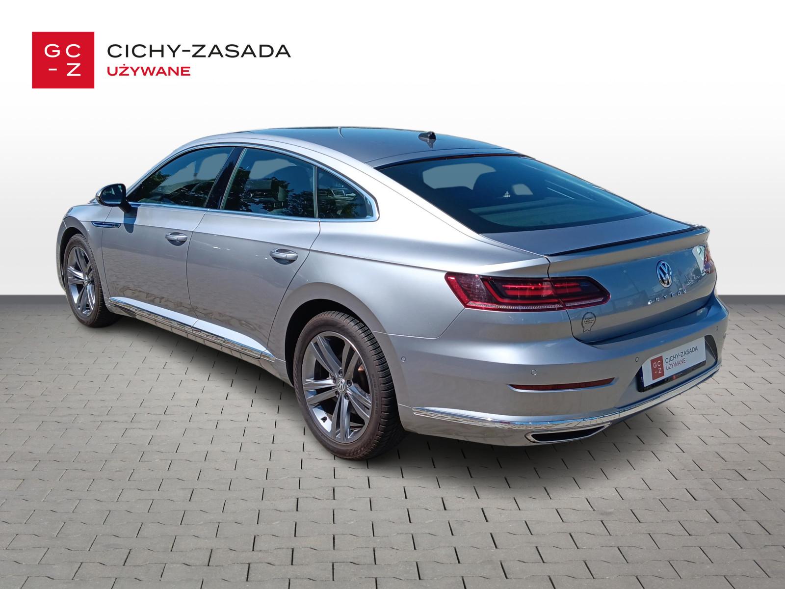 TSI 190KM R-Line | LED | Keyless | ACC | Nawigacja | FV23% | I wł. 2