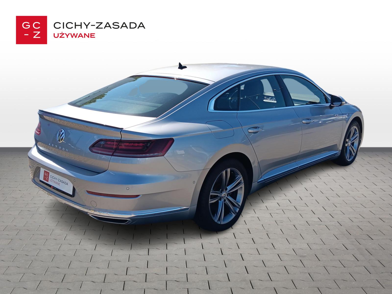 TSI 190KM R-Line | LED | Keyless | ACC | Nawigacja | FV23% | I wł. 4