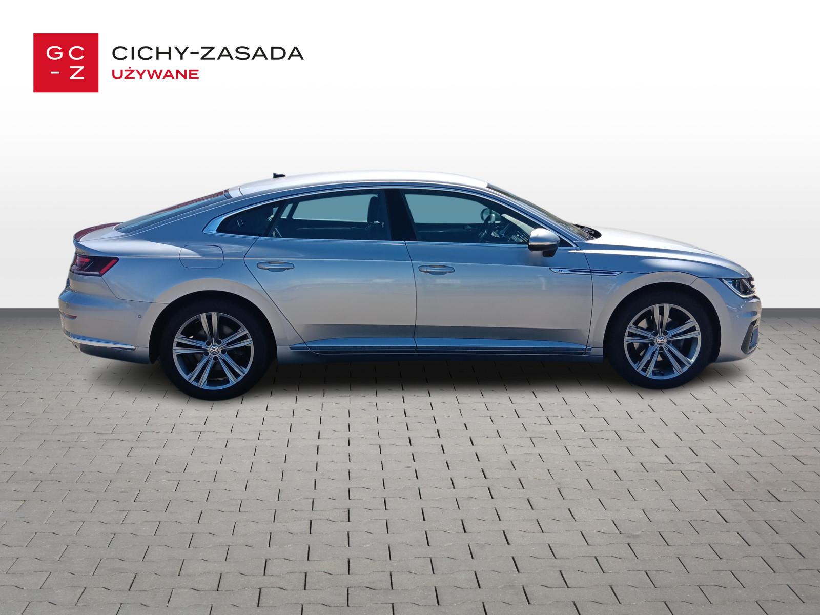TSI 190KM R-Line | LED | Keyless | ACC | Nawigacja | FV23% | I wł. 5