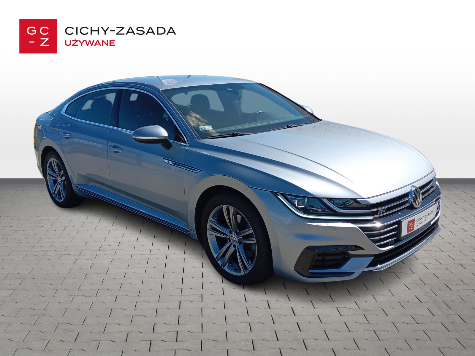 TSI 190KM R-Line | LED | Keyless | ACC | Nawigacja | FV23% | I wł. 6