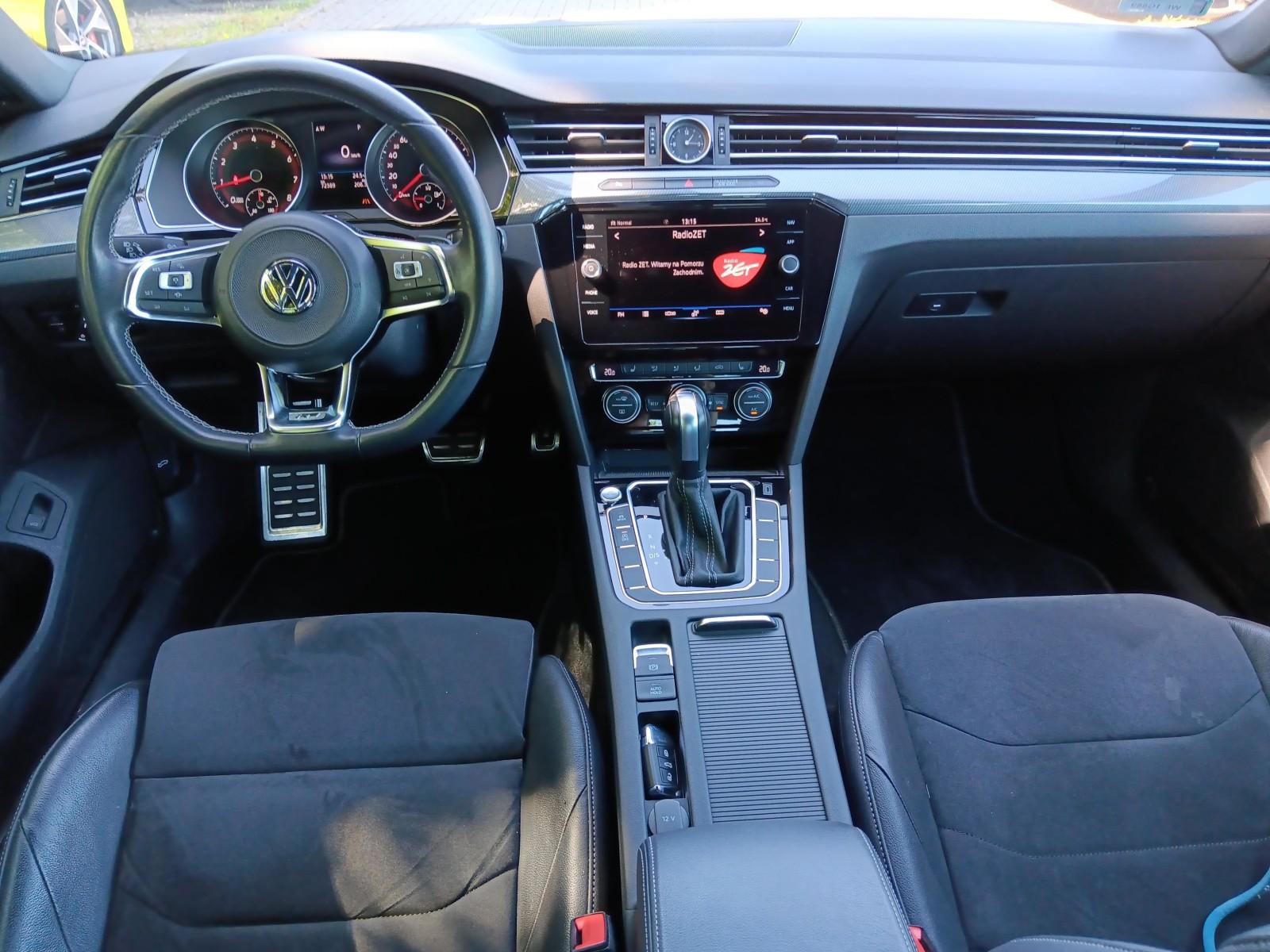 TSI 190KM R-Line | LED | Keyless | ACC | Nawigacja | FV23% | I wł. 22