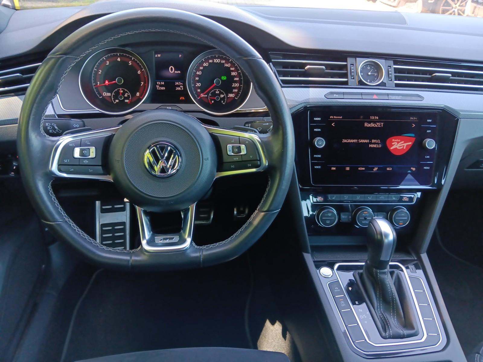 TSI 190KM R-Line | LED | Keyless | ACC | Nawigacja | FV23% | I wł. 16