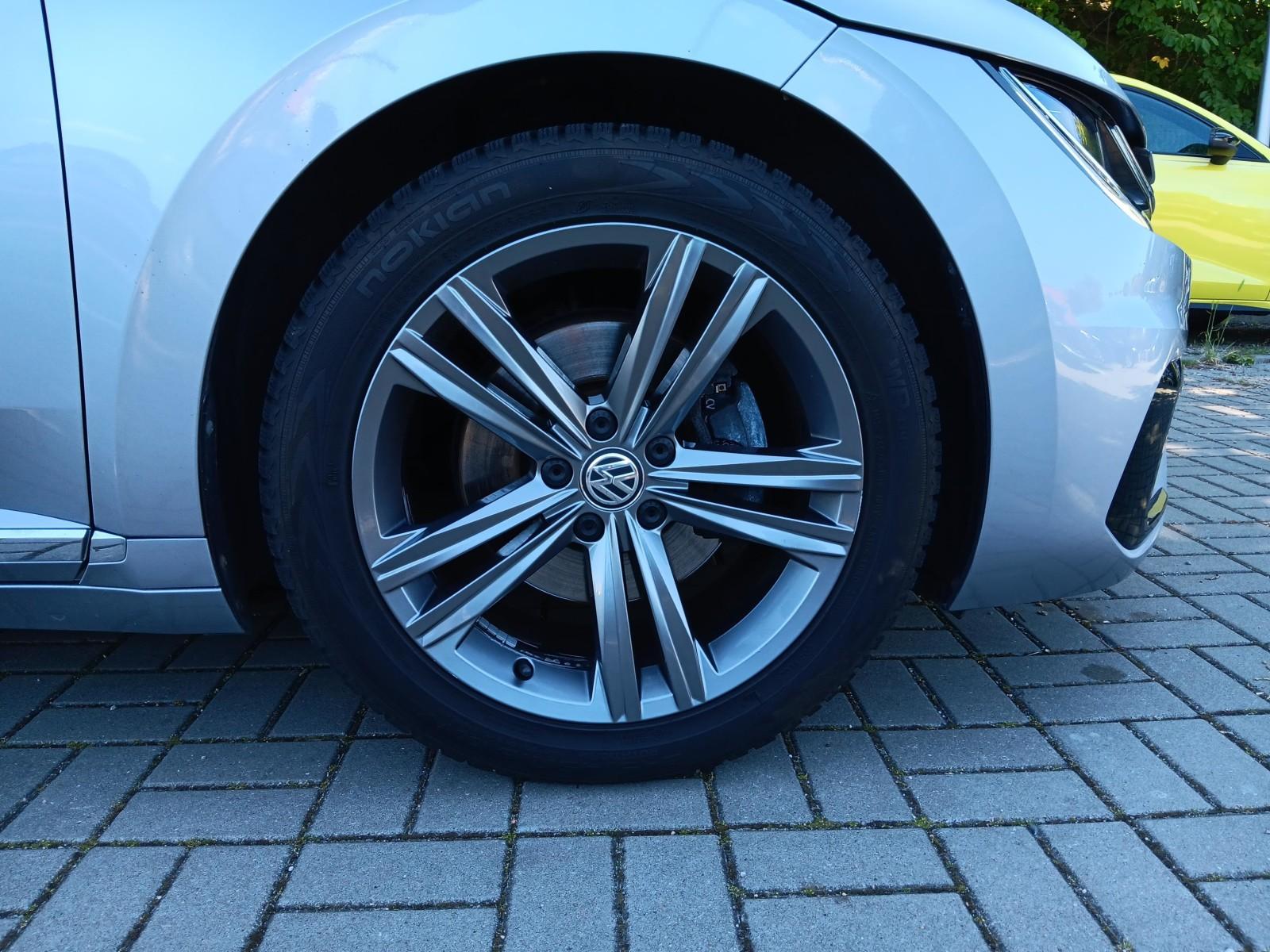 TSI 190KM R-Line | LED | Keyless | ACC | Nawigacja | FV23% | I wł. 8