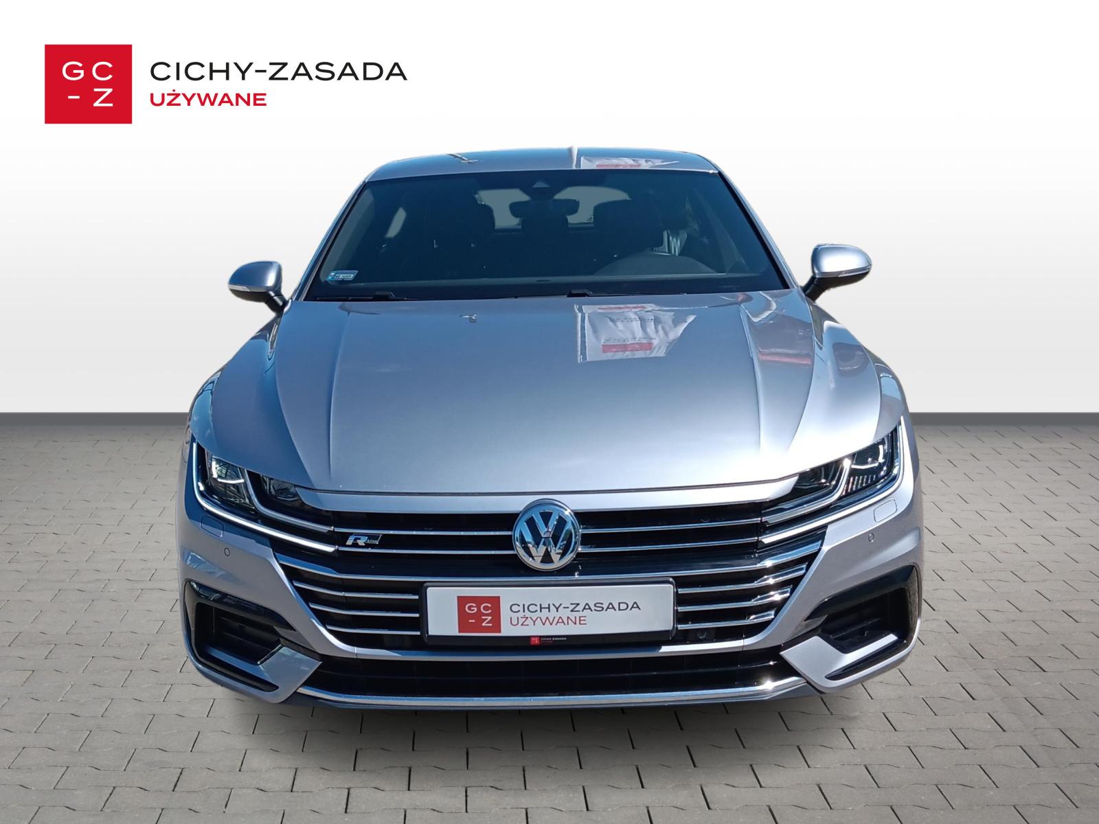 TSI 190KM R-Line | LED | Keyless | ACC | Nawigacja | FV23% | I wł. 7