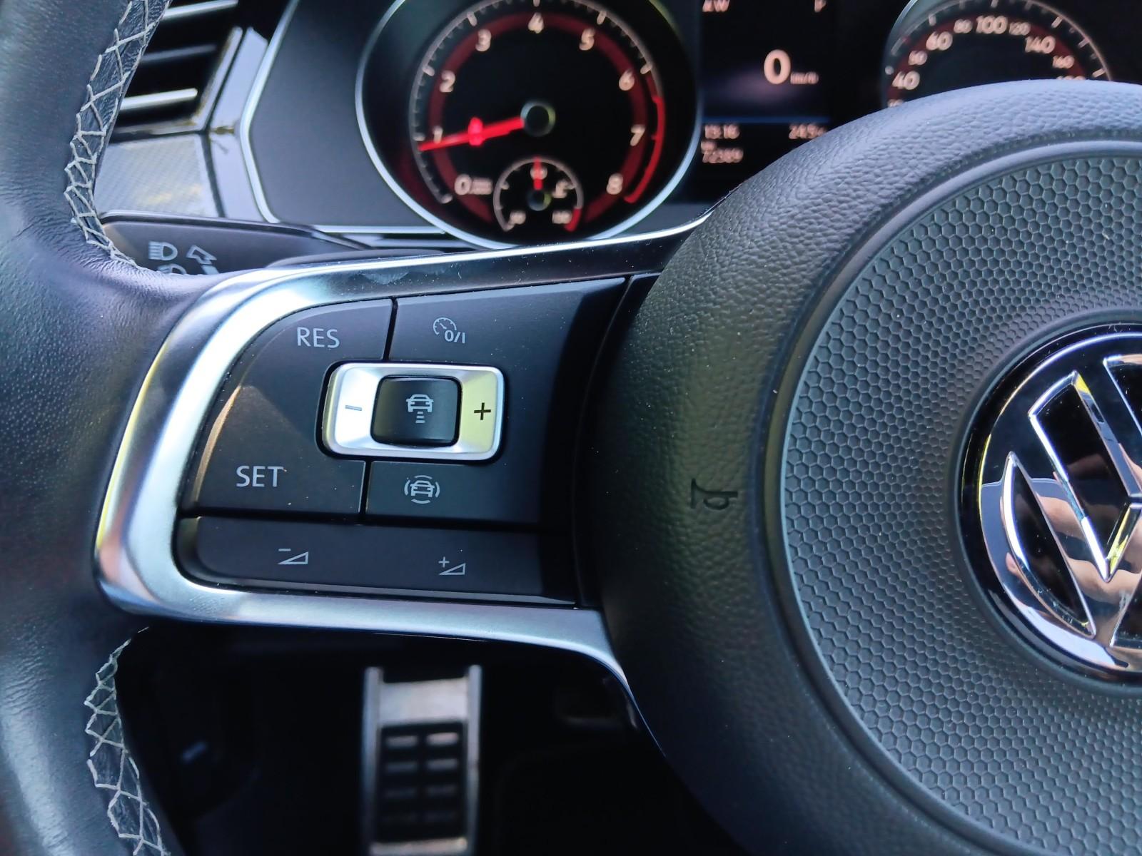 TSI 190KM R-Line | LED | Keyless | ACC | Nawigacja | FV23% | I wł. 18