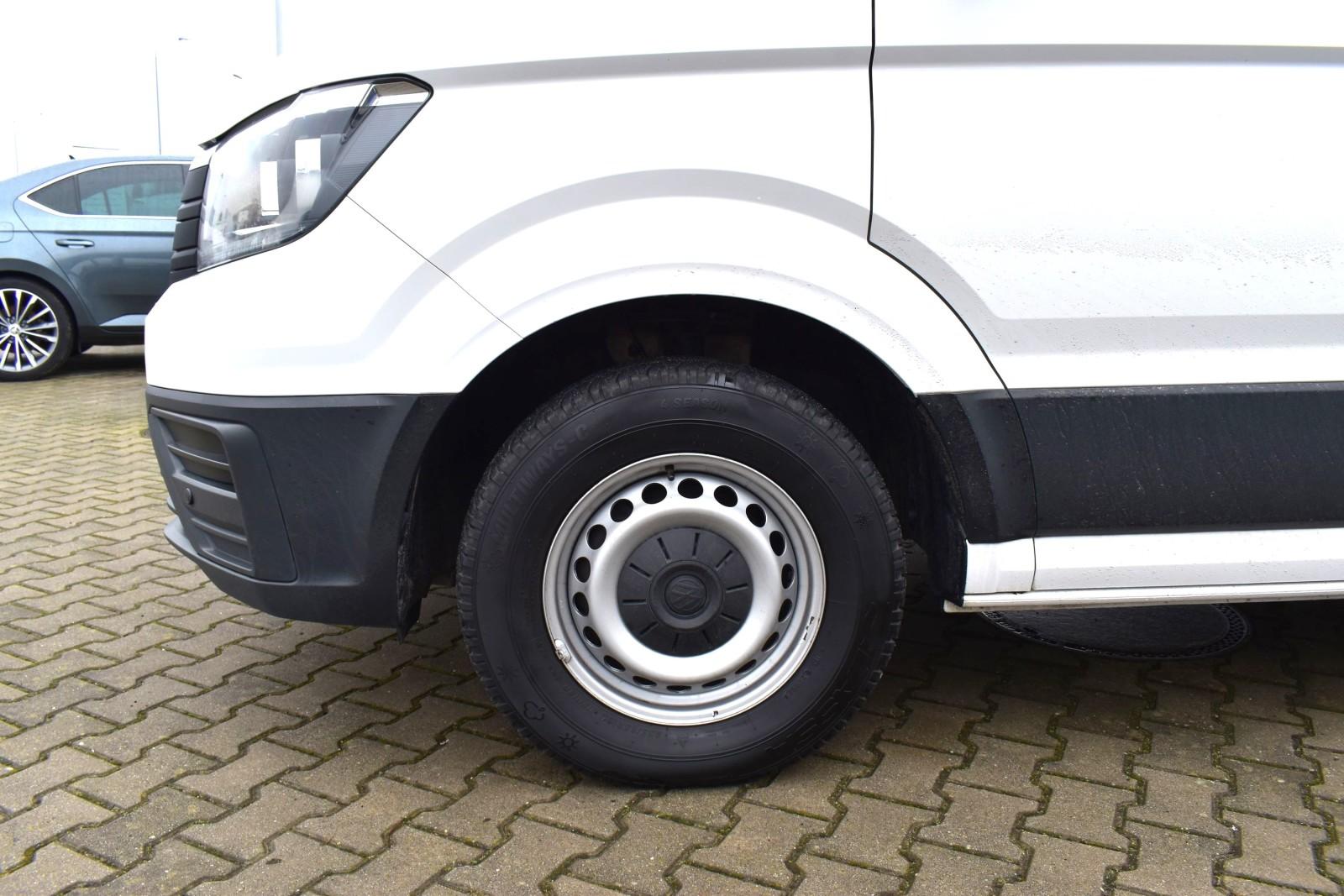 Salon PL 35TDI 140KM L4H3 ASO Klimatyzacja Kamera Długi Maxi FV23% 26