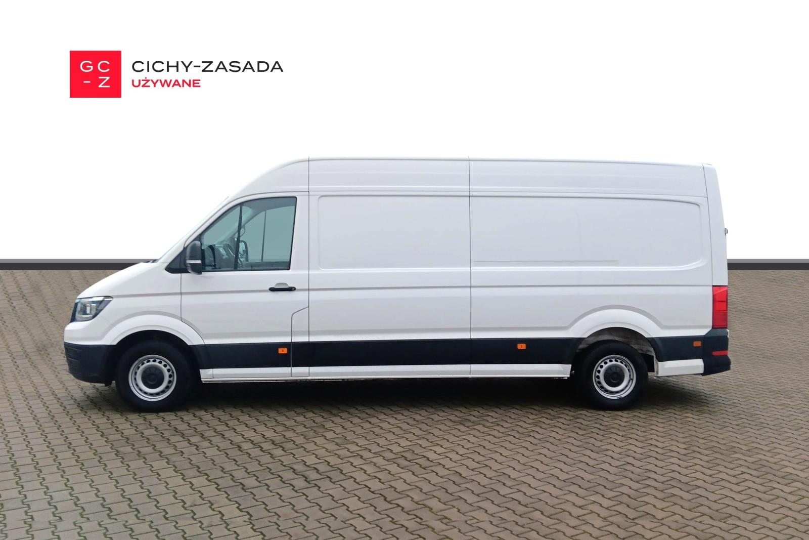 Salon PL 35TDI 140KM L4H3 ASO Klimatyzacja Kamera Długi Maxi FV23% 7