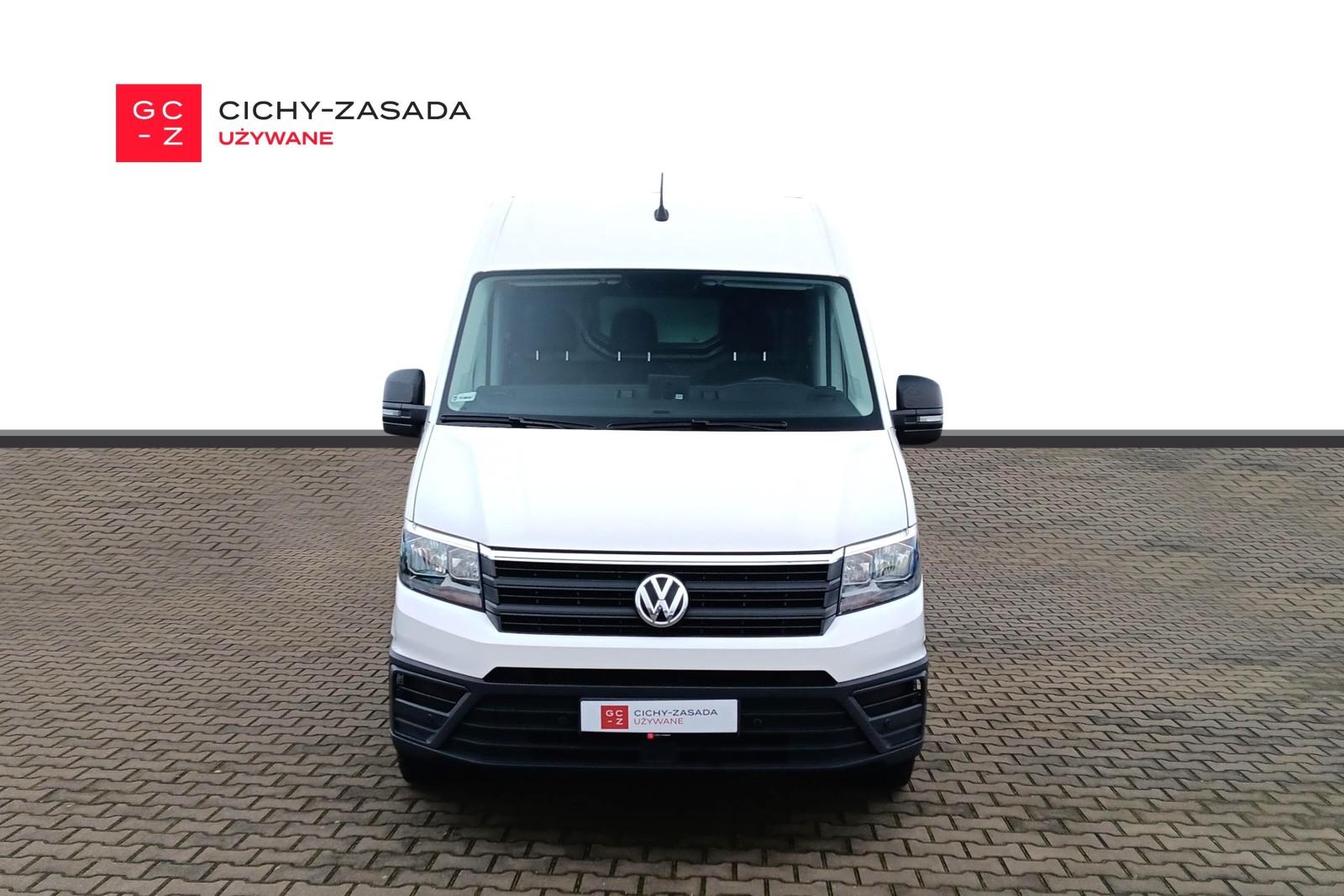 Salon PL 35TDI 140KM L4H3 ASO Klimatyzacja Kamera Długi Maxi FV23% 1