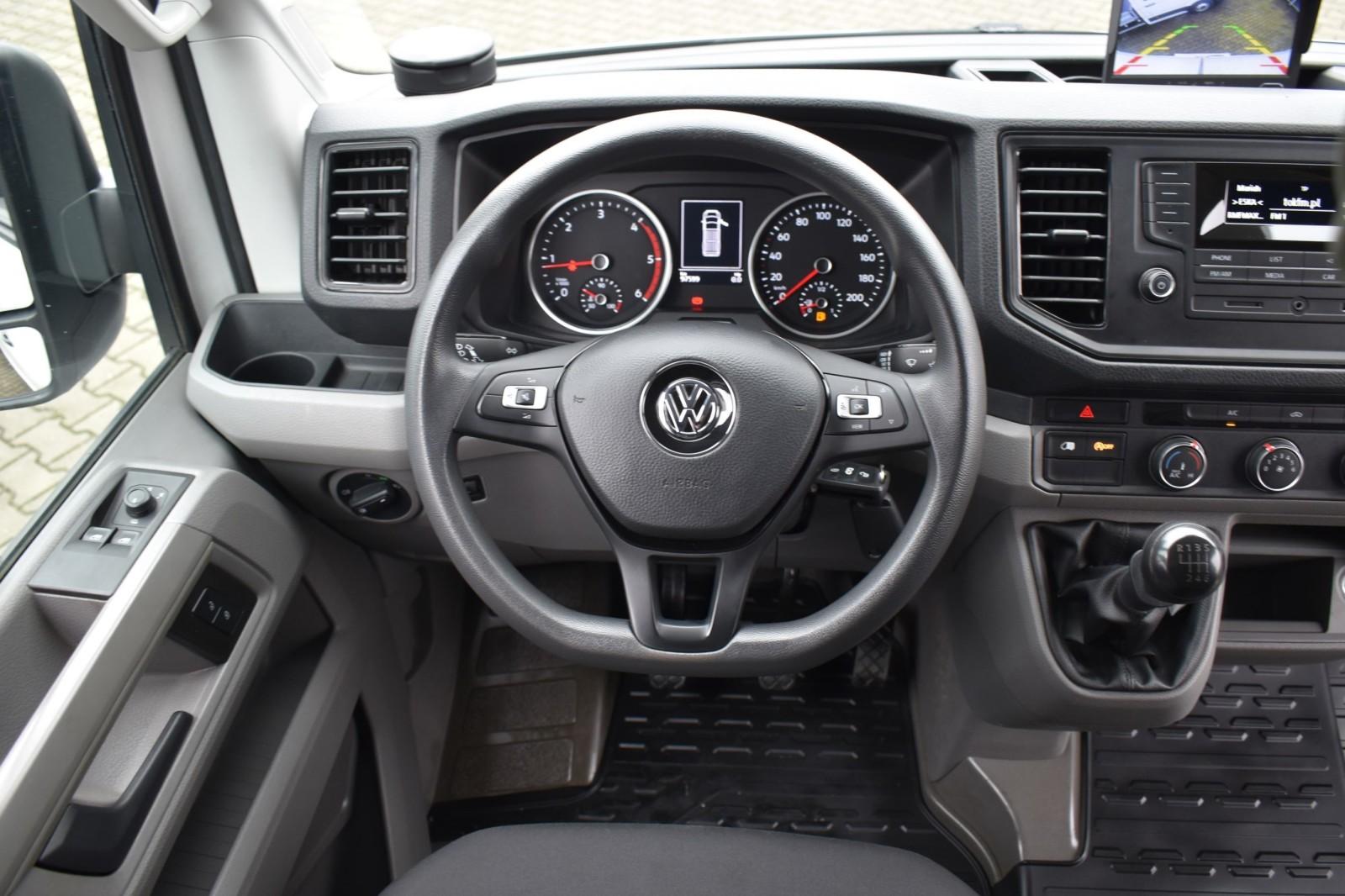 Salon PL 35TDI 140KM L4H3 ASO Klimatyzacja Kamera Długi Maxi FV23% 11