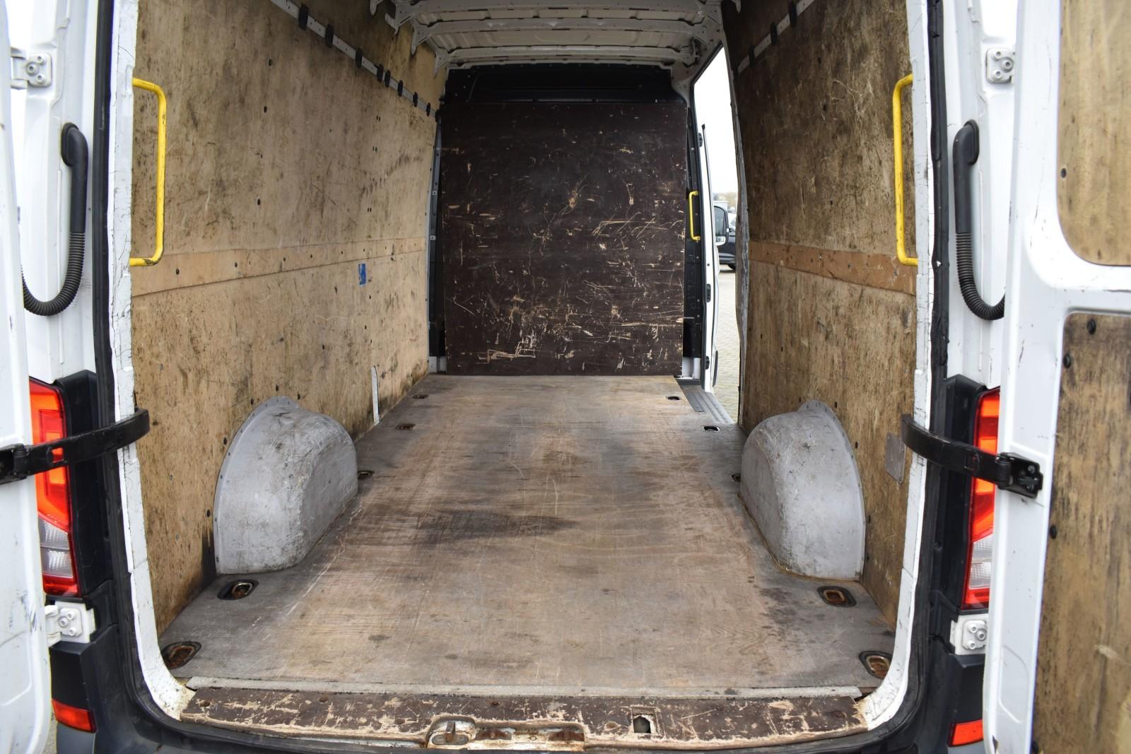 Salon PL 35TDI 140KM L4H3 ASO Klimatyzacja Kamera Długi Maxi FV23% 24