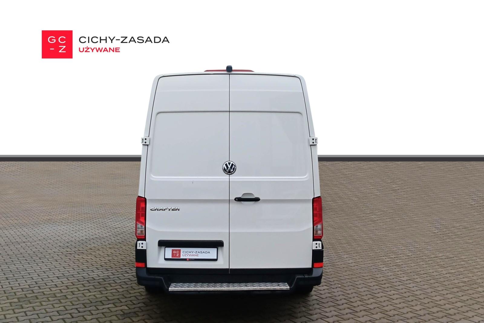 Salon PL 35TDI 140KM L4H3 ASO Klimatyzacja Kamera Długi Maxi FV23% 5