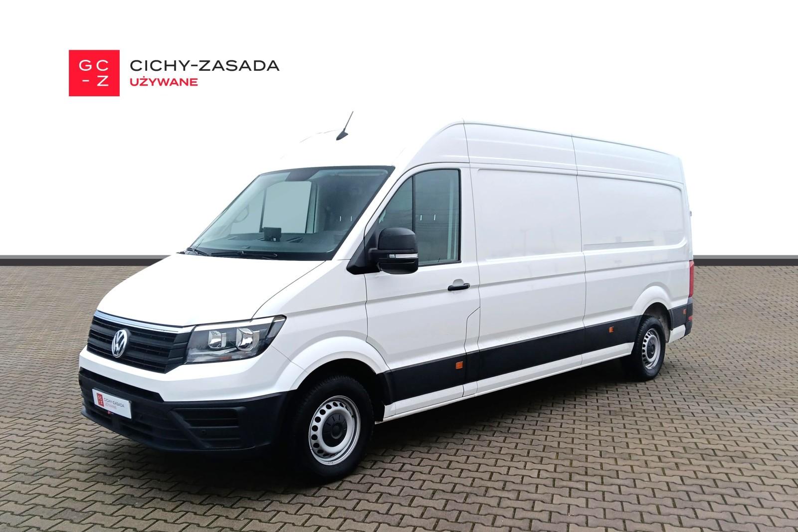 Salon PL 35TDI 140KM L4H3 ASO Klimatyzacja Kamera Długi Maxi FV23% 0