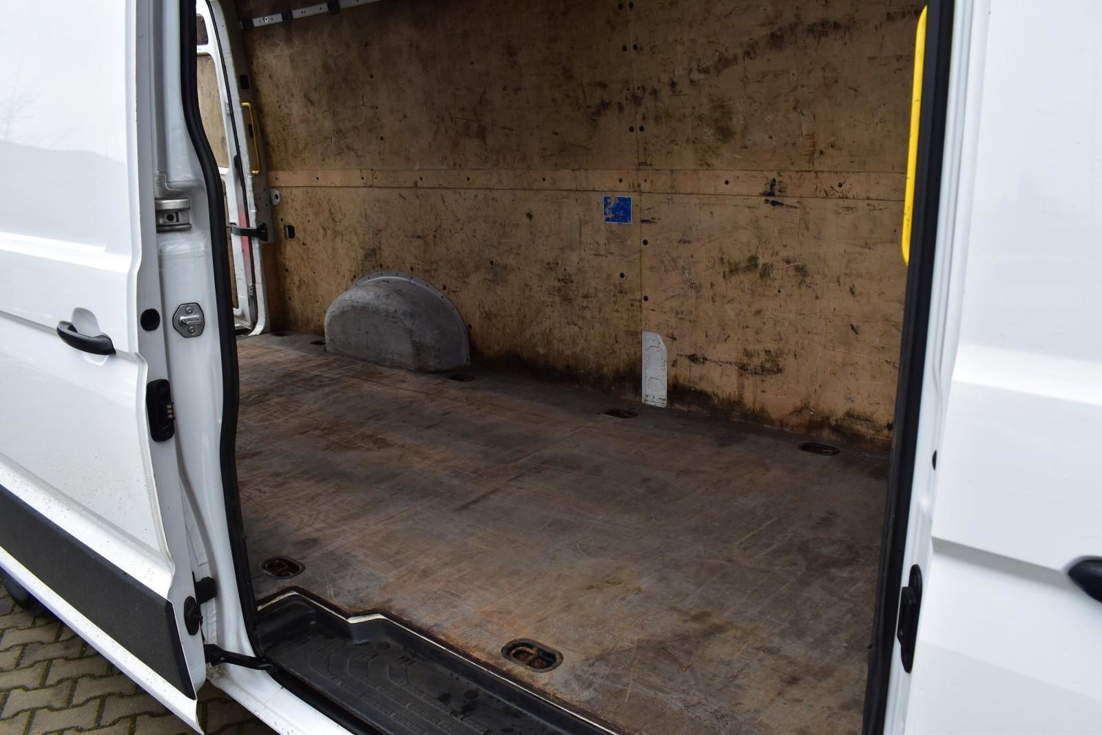 Salon PL 35TDI 140KM L4H3 ASO Klimatyzacja Kamera Długi Maxi FV23% 25