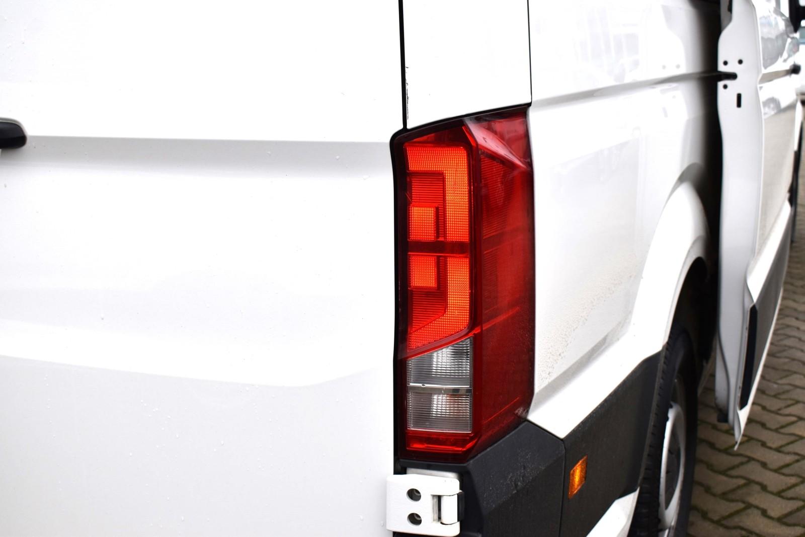 Salon PL 35TDI 140KM L4H3 ASO Klimatyzacja Kamera Długi Maxi FV23% 28