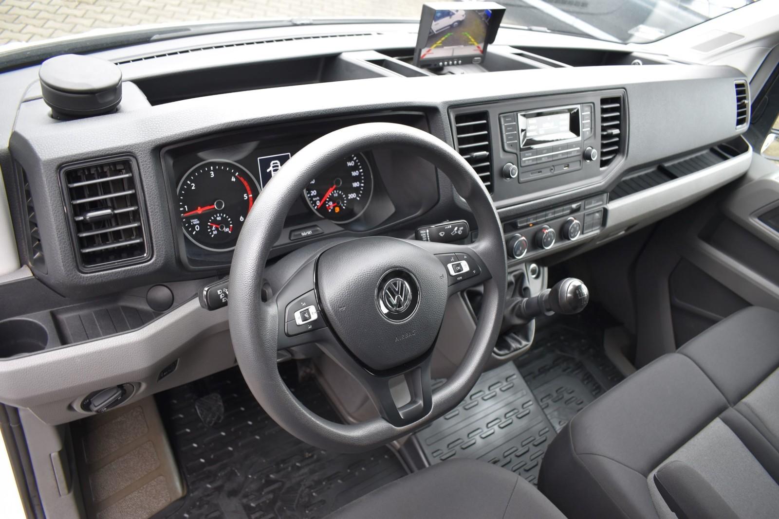 Salon PL 35TDI 140KM L4H3 ASO Klimatyzacja Kamera Długi Maxi FV23% 9